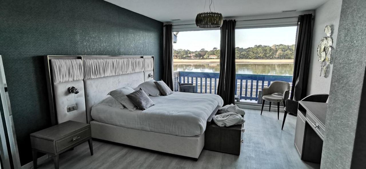 Le Relais Du Lac Soorts-Hossegor Exterior photo