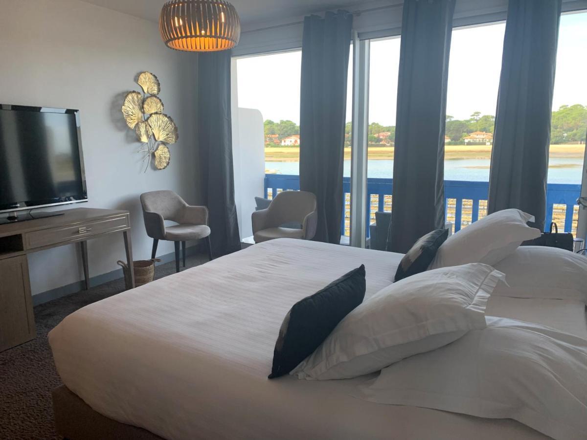 Le Relais Du Lac Soorts-Hossegor Exterior photo
