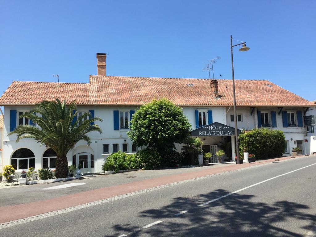 Le Relais Du Lac Soorts-Hossegor Exterior photo